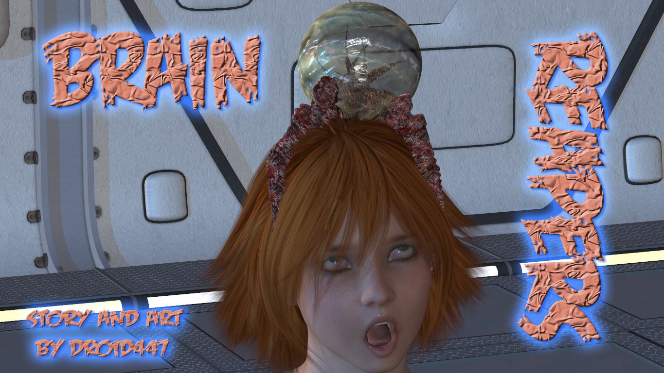 Brain Reapers [3DMonsterStories, Droid447] 1 . Brain Reapers  - Chapter 1 [3DMonsterStories, Droid447] – page 1