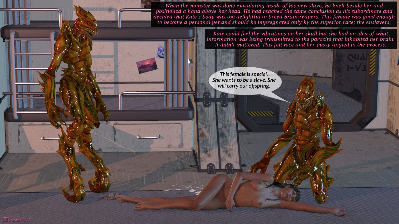 Brain Reapers [3DMonsterStories, Droid447] 1 . Brain Reapers  - Chapter 1 [3DMonsterStories, Droid447] – page 180