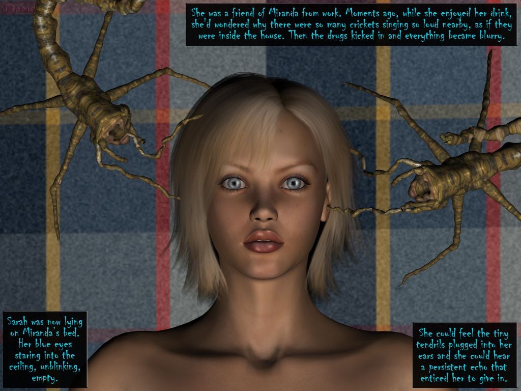 Bug Control [3DMonsterStories, Droid447] 1 . Bug Control  - Chapter 1 [3DMonsterStories, Droid447] – page 48