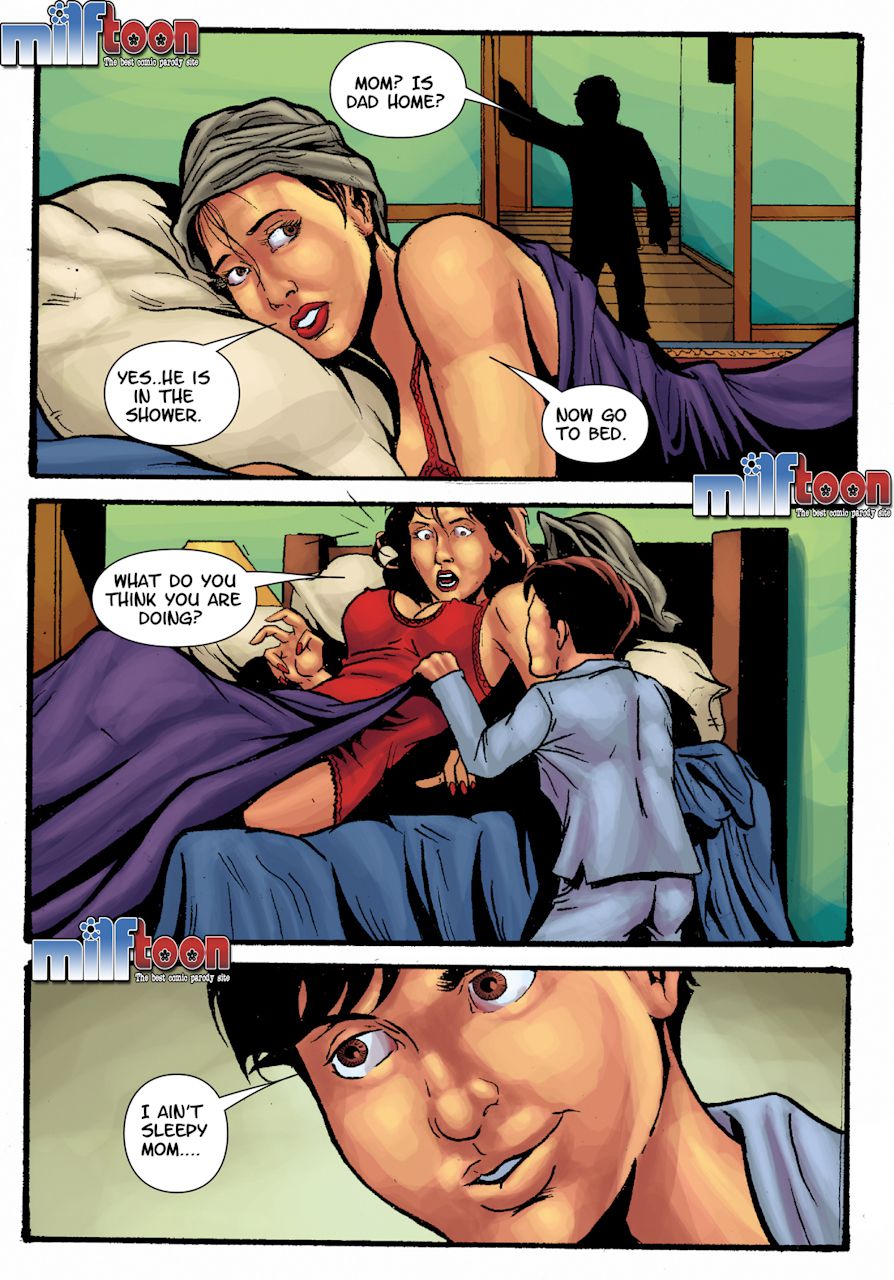 Obsession [MILFToon] 2 . Obsession  - Chapter 2 [MILFToon] – page 6