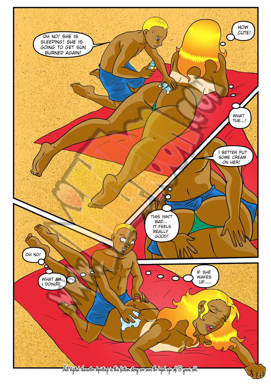 Perfect Spot [MILFToon] 1 . Perfect Spot  - Chapter 1 [MILFToon] – page 3