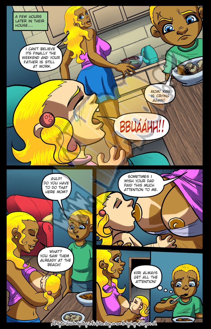 Perfect Spot [MILFToon] 2 . Perfect Spot  - Chapter 2 [MILFToon] – page 6