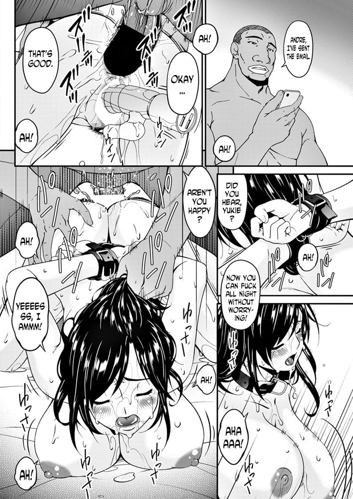Impregnated Mother [Bai Asuka] 10 . Impregnated Mother  - Chapter 10 - The Day The Violent Lust Began [Bai Asuka] – page 16