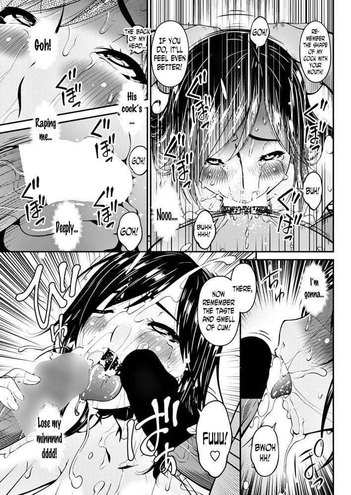 Impregnated Mother [Bai Asuka] 10 . Impregnated Mother  - Chapter 10 - The Day The Violent Lust Began [Bai Asuka] – page 3