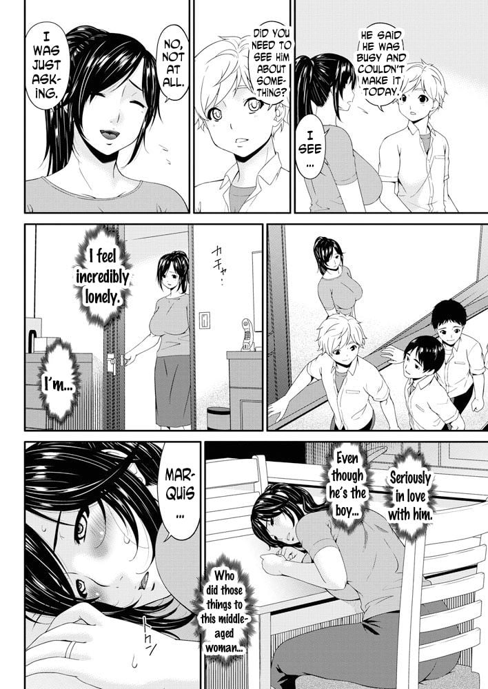 Impregnated Mother [Bai Asuka] 7 . Impregnated Mother  - Chapter 7 - Day Of Excess [Bai Asuka] – page 14