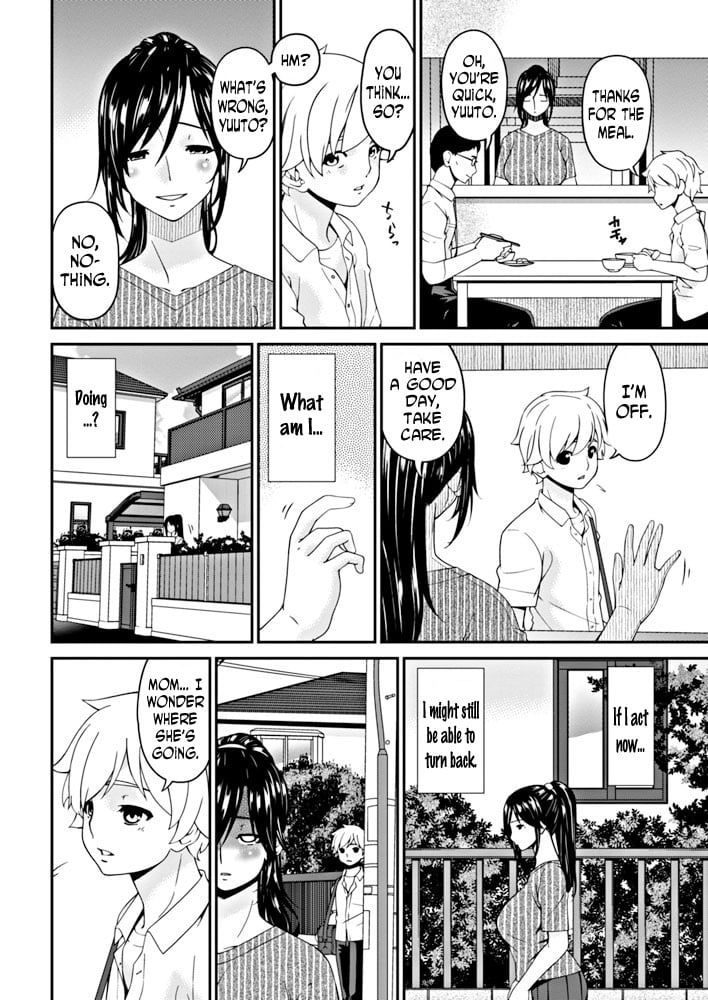 Impregnated Mother [Bai Asuka] 12 . Impregnated Mother  - Chapter 12 - End Day For The Fallen Flower [Bai Asuka] – page 2