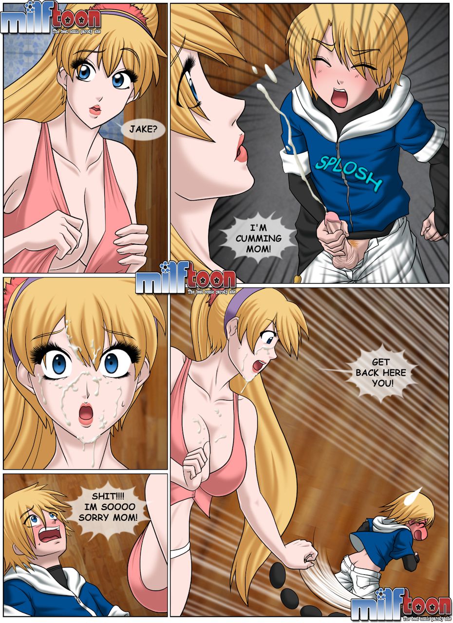 Sleeper [MILFToon] 1 . Sleeper - Chapter 1 [MILFToon] – page 3