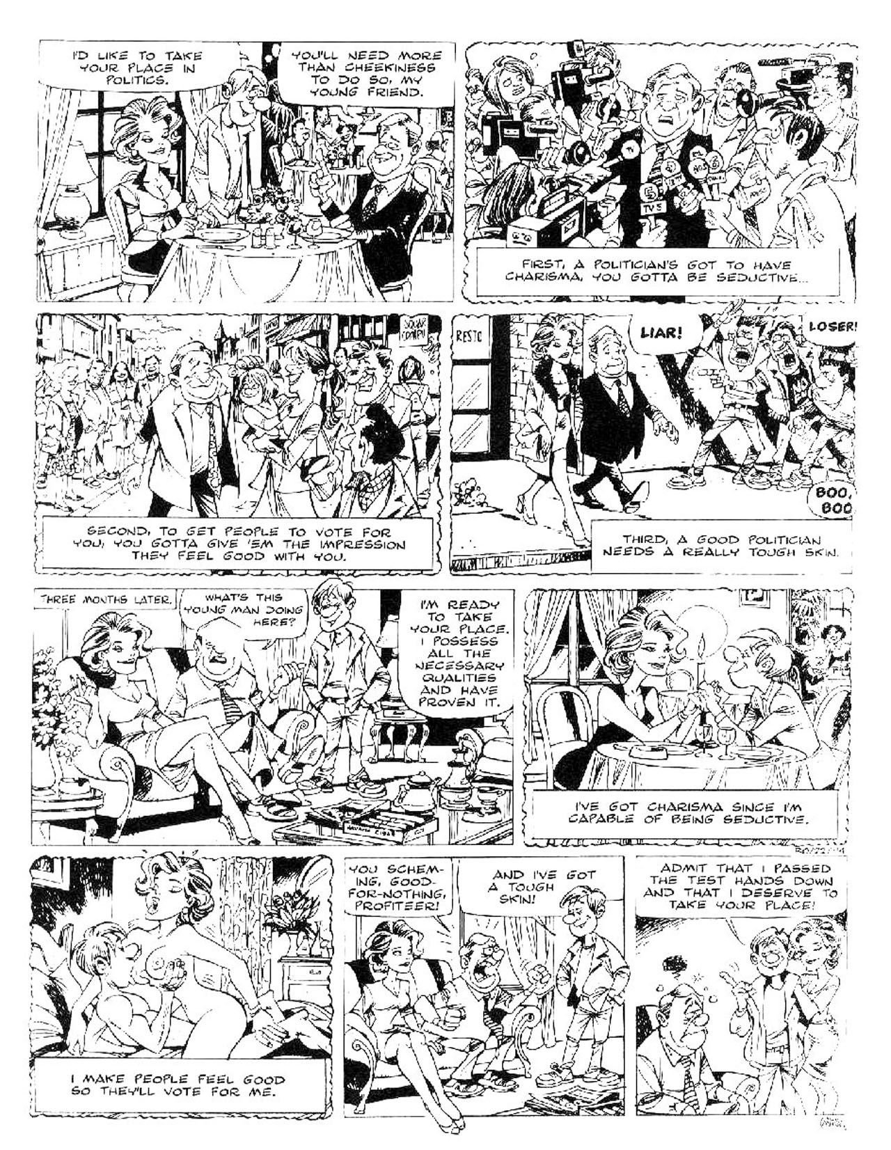 Grin &amp; Bare It [Eurotica] 1 . Grin & Bare It  - Chapter 1 [Eurotica] – page 11