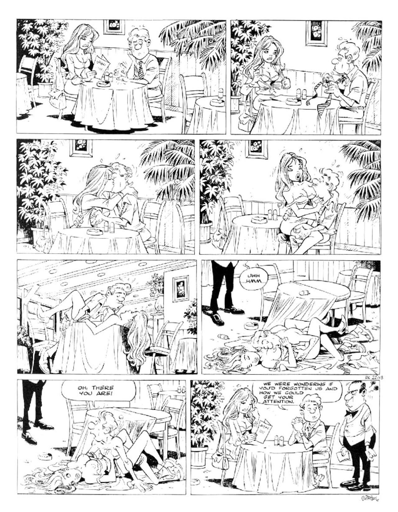 Grin &amp; Bare It [Eurotica] 1 . Grin & Bare It  - Chapter 1 [Eurotica] – page 26