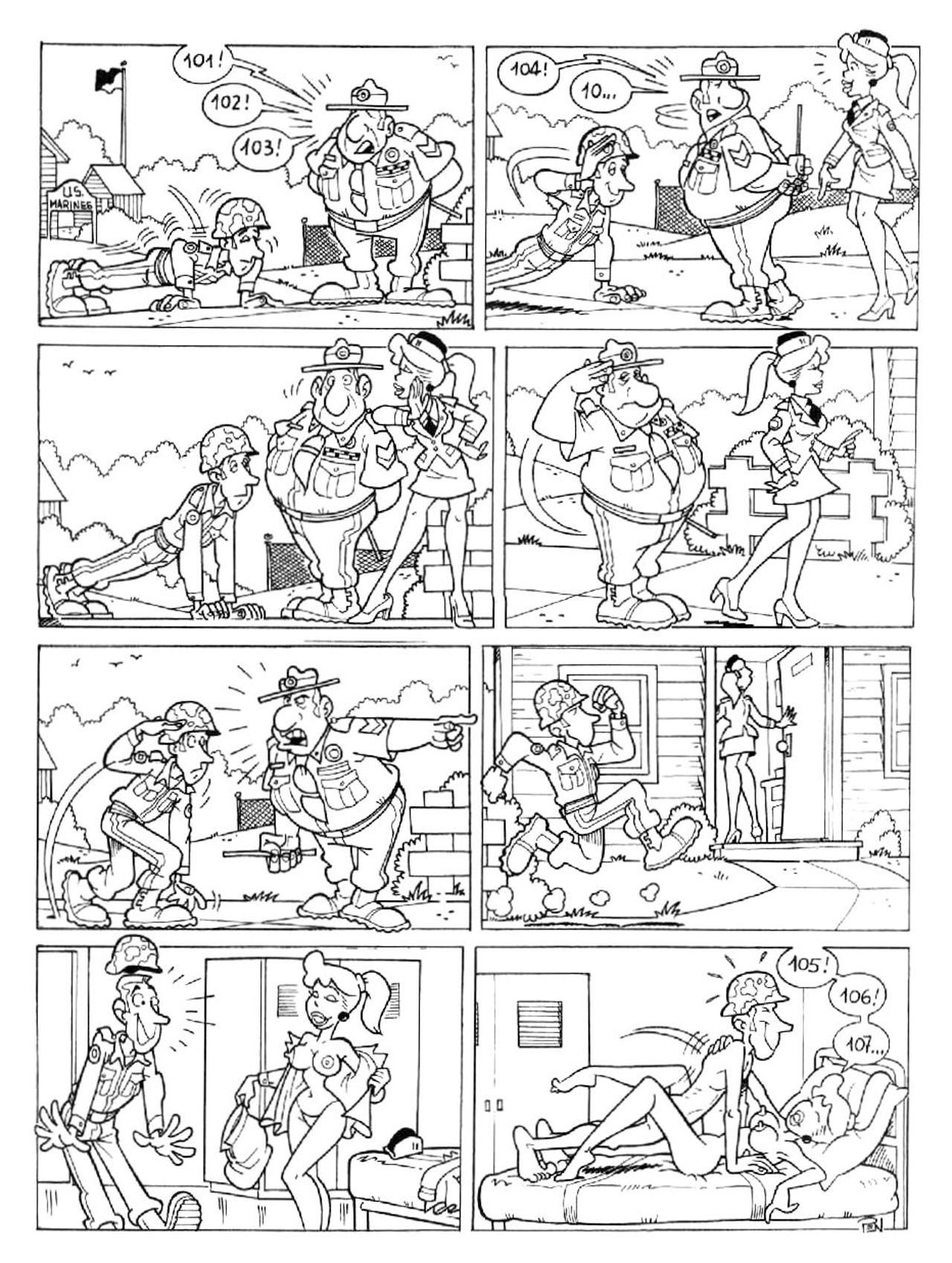 Grin &amp; Bare It [Eurotica] 1 . Grin & Bare It  - Chapter 1 [Eurotica] – page 29