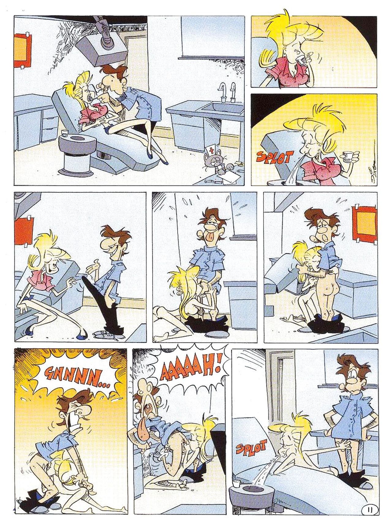 Grin &amp; Bare It [Eurotica] 2 . Grin & Bare It - Chapter 2 [Eurotica] – page 19
