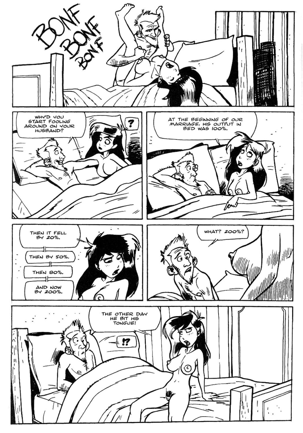 Grin &amp; Bare It [Eurotica] 2 . Grin & Bare It - Chapter 2 [Eurotica] – page 30