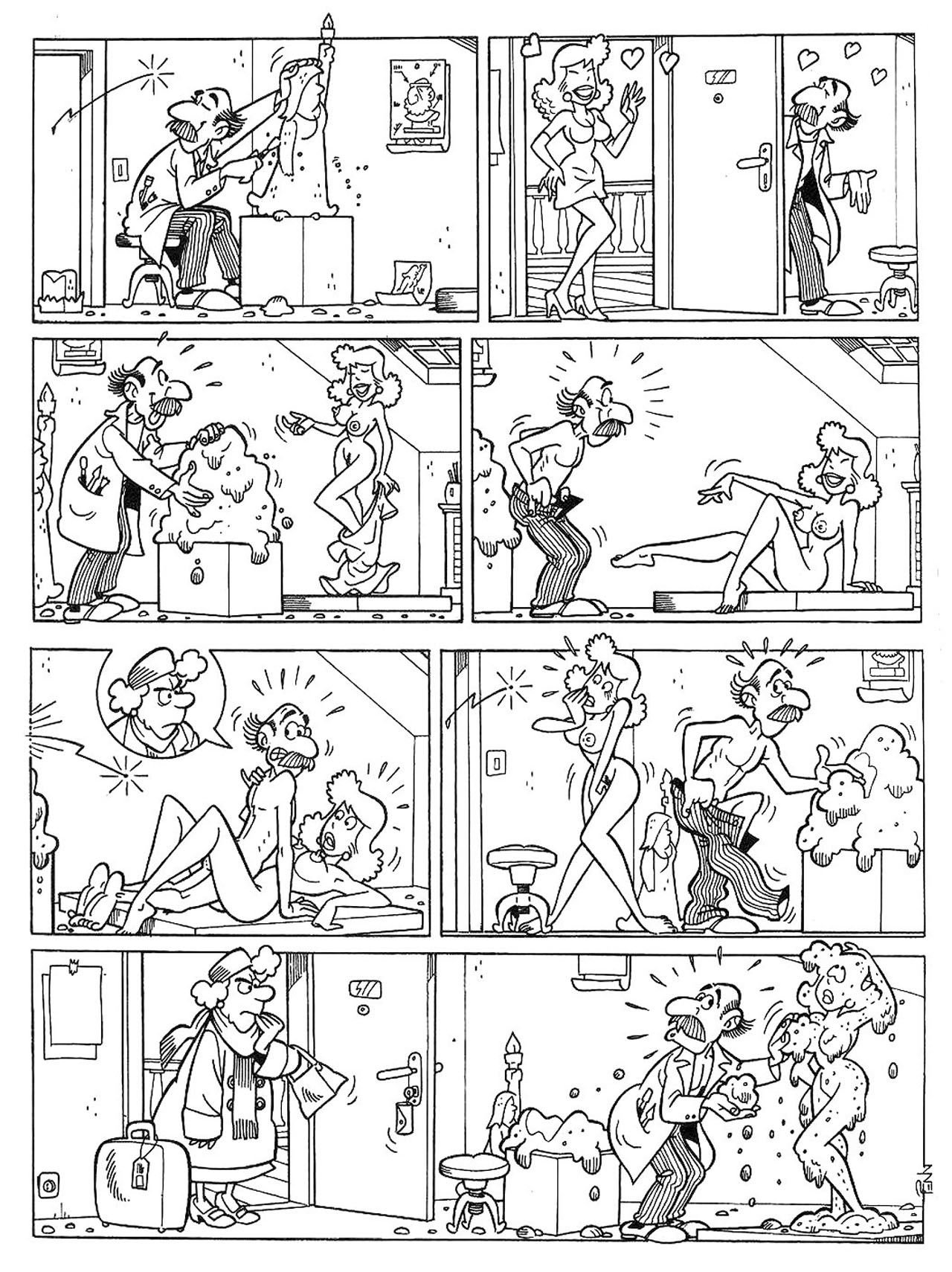Grin &amp; Bare It [Eurotica] 3 . Grin & Bare It - Chapter 3 [Eurotica] – page 27