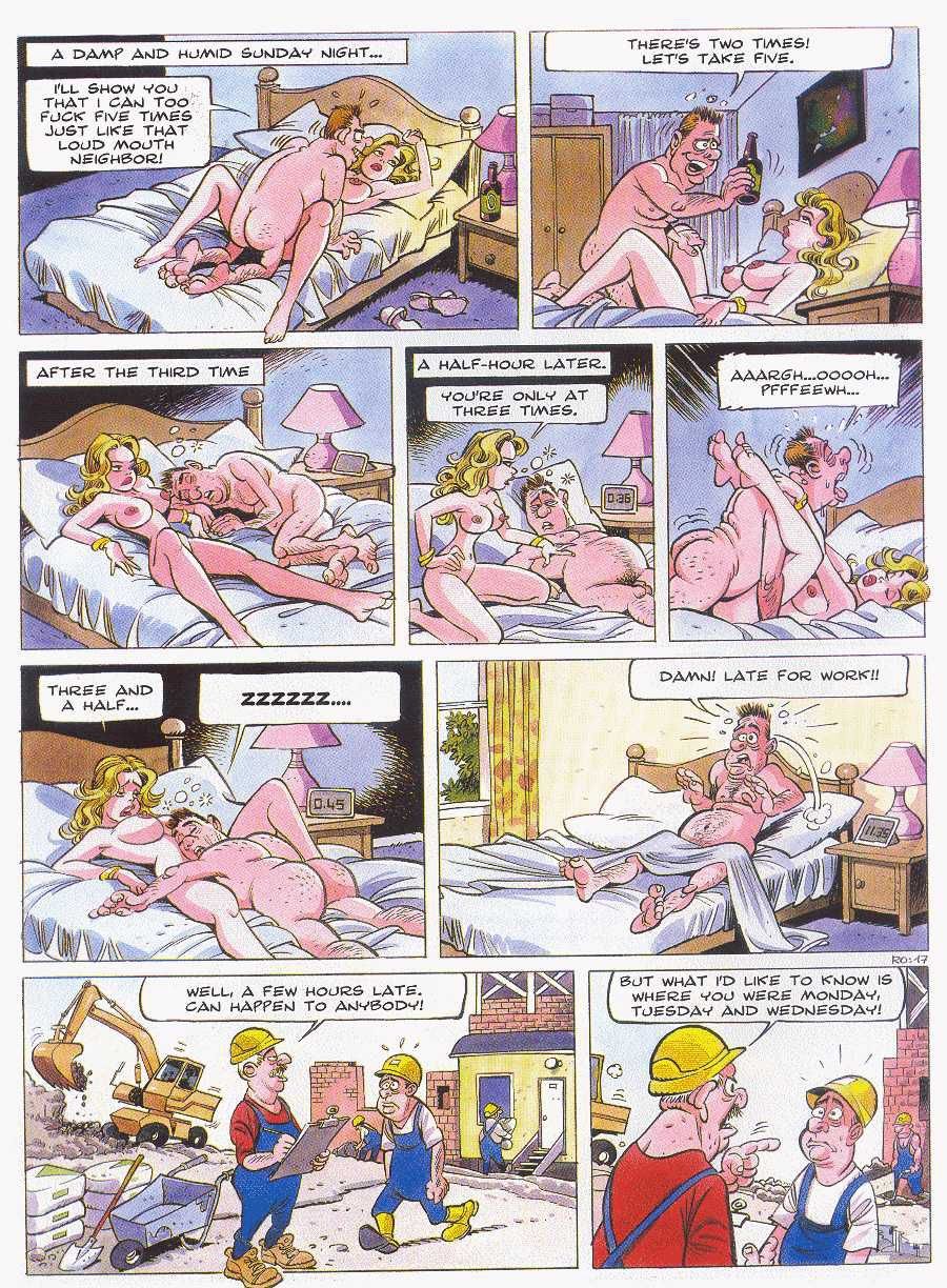 Grin &amp; Bare It [Eurotica] 11 . Grin & Bare It - Chapter 11 [Eurotica] – page 10