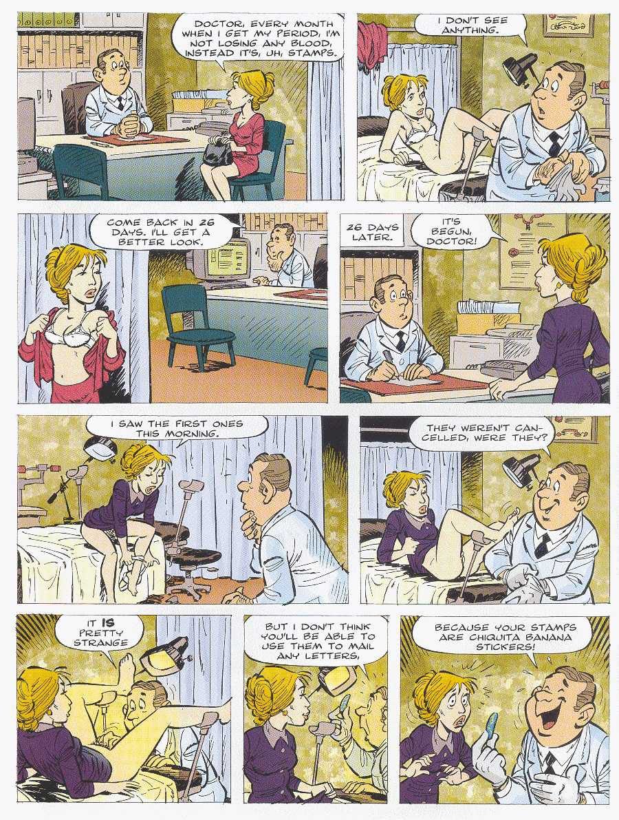 Grin &amp; Bare It [Eurotica] 11 . Grin & Bare It - Chapter 11 [Eurotica] – page 17