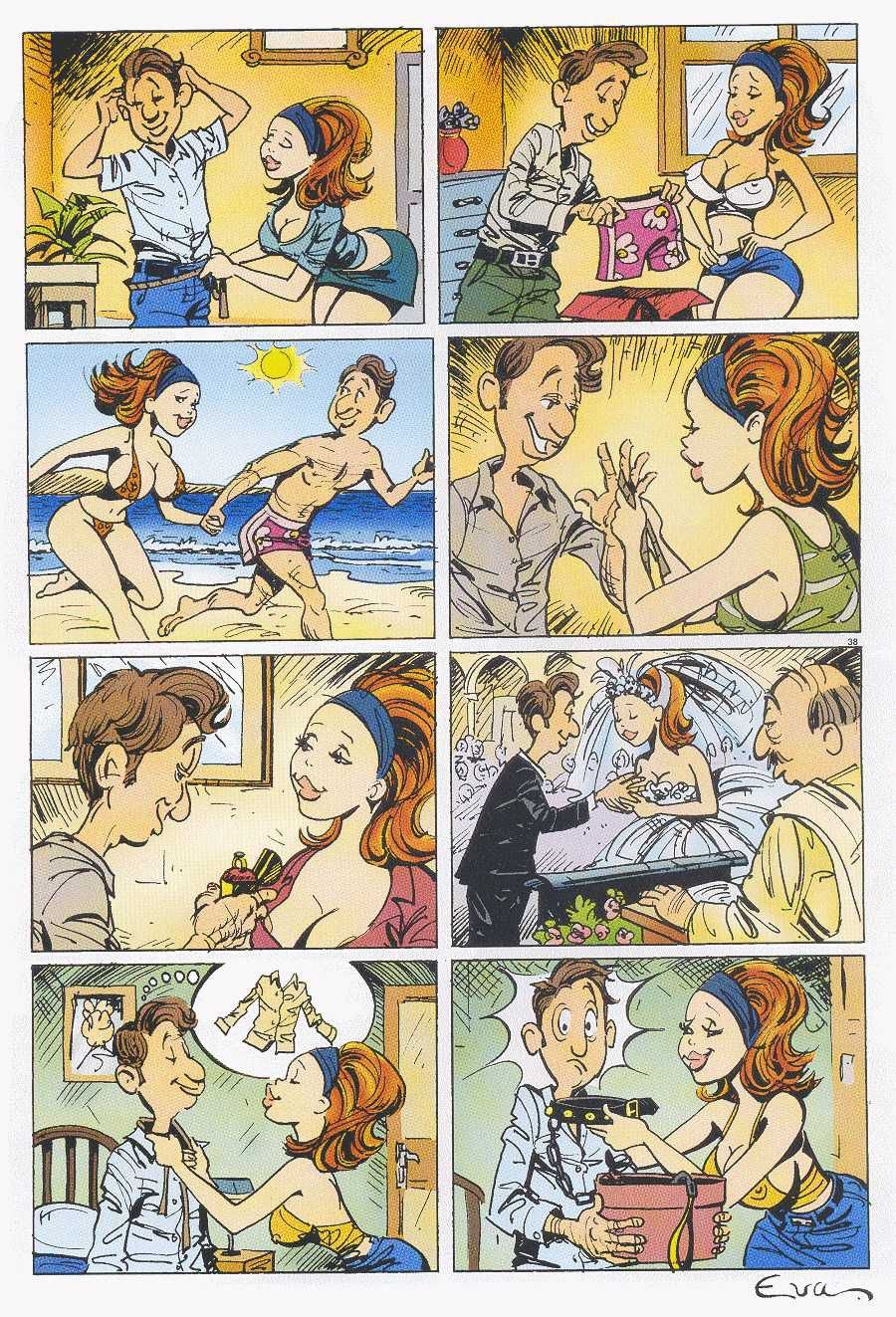 Grin &amp; Bare It [Eurotica] 11 . Grin & Bare It - Chapter 11 [Eurotica] – page 6