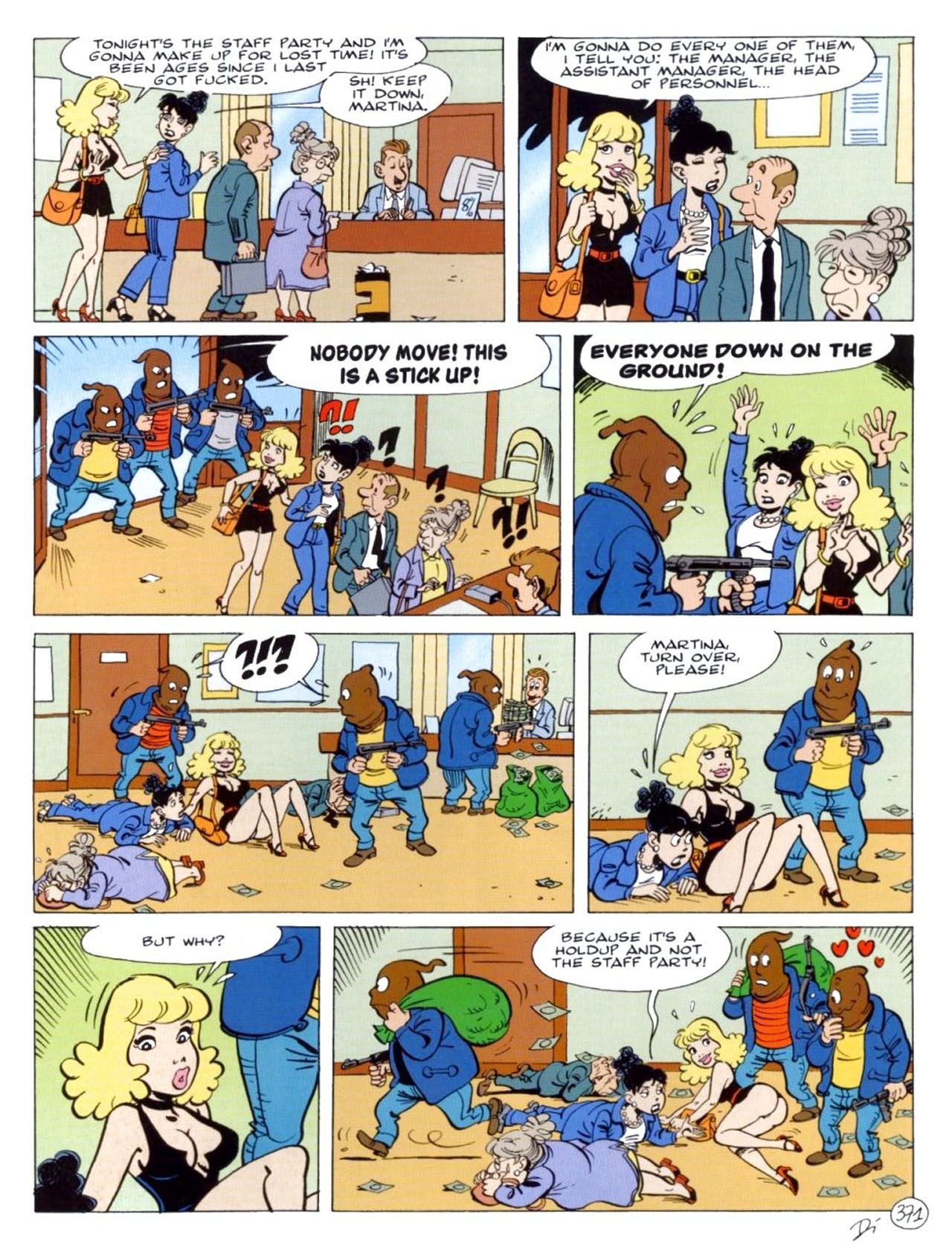 Grin &amp; Bare It [Eurotica] 4 . Grin & Bare It - Chapter 4  [Eurotica] – page 25
