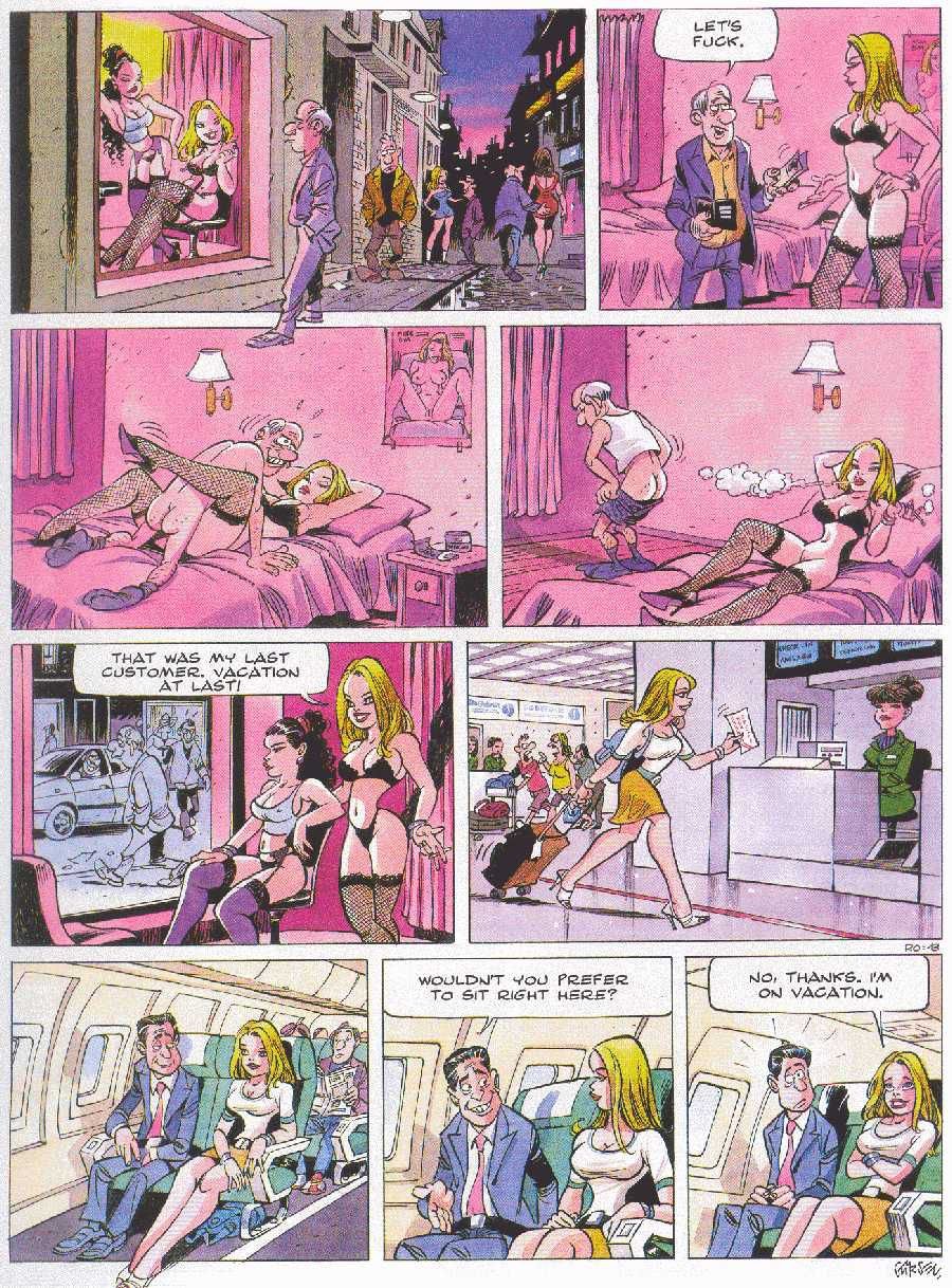 Grin &amp; Bare It [Eurotica] 10 . Grin & Bare It - Chapter 10 [Eurotica] – page 23