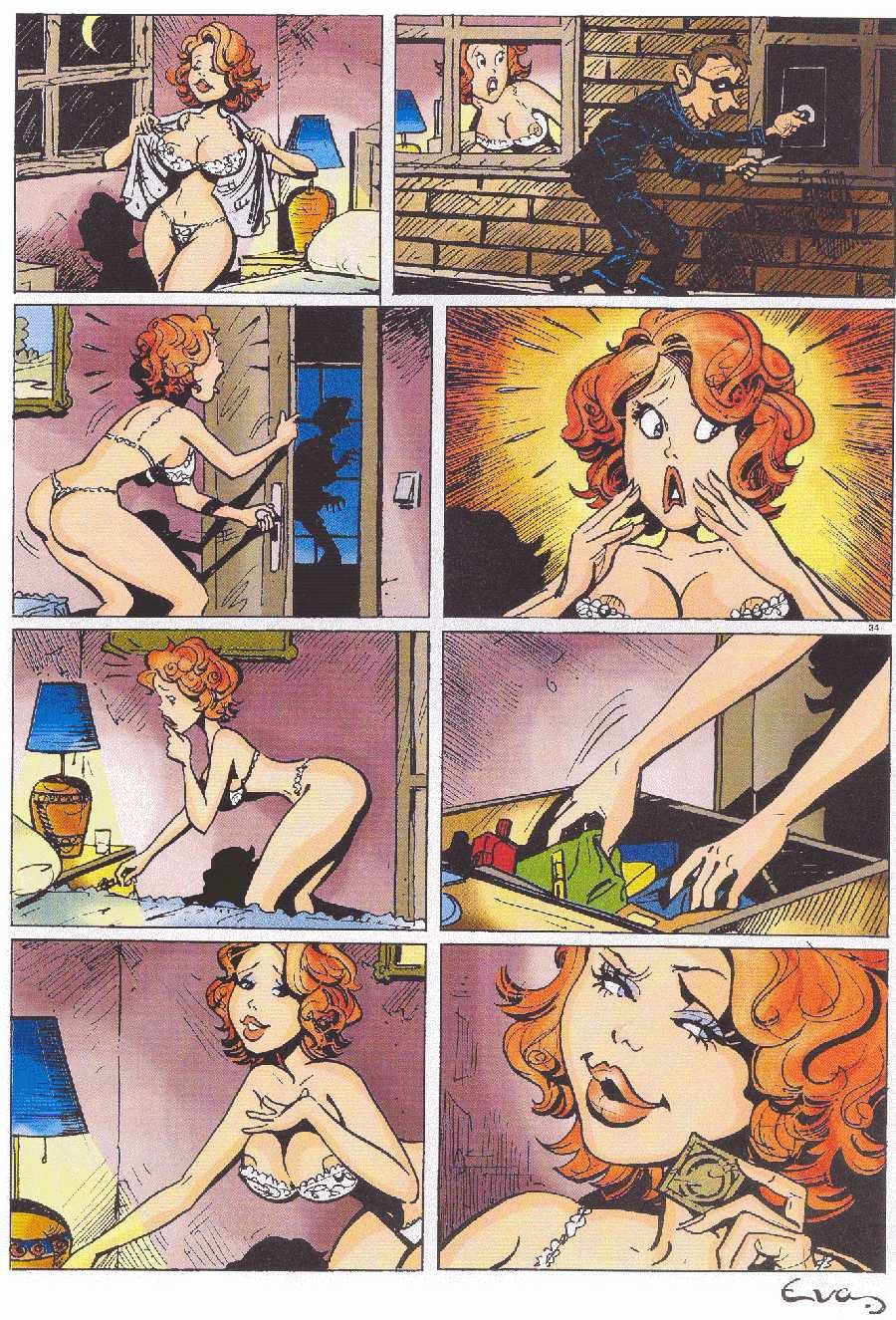 Grin &amp; Bare It [Eurotica] 10 . Grin & Bare It - Chapter 10 [Eurotica] – page 24