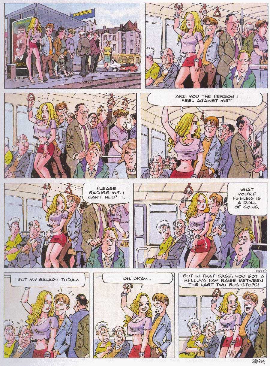 Grin &amp; Bare It [Eurotica] 10 . Grin & Bare It - Chapter 10 [Eurotica] – page 32