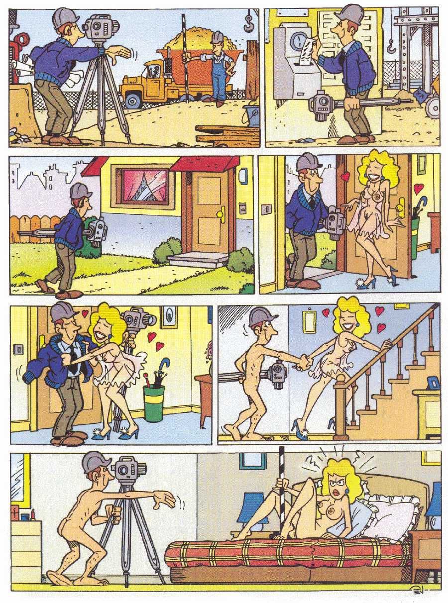 Grin &amp; Bare It [Eurotica] 10 . Grin & Bare It - Chapter 10 [Eurotica] – page 41