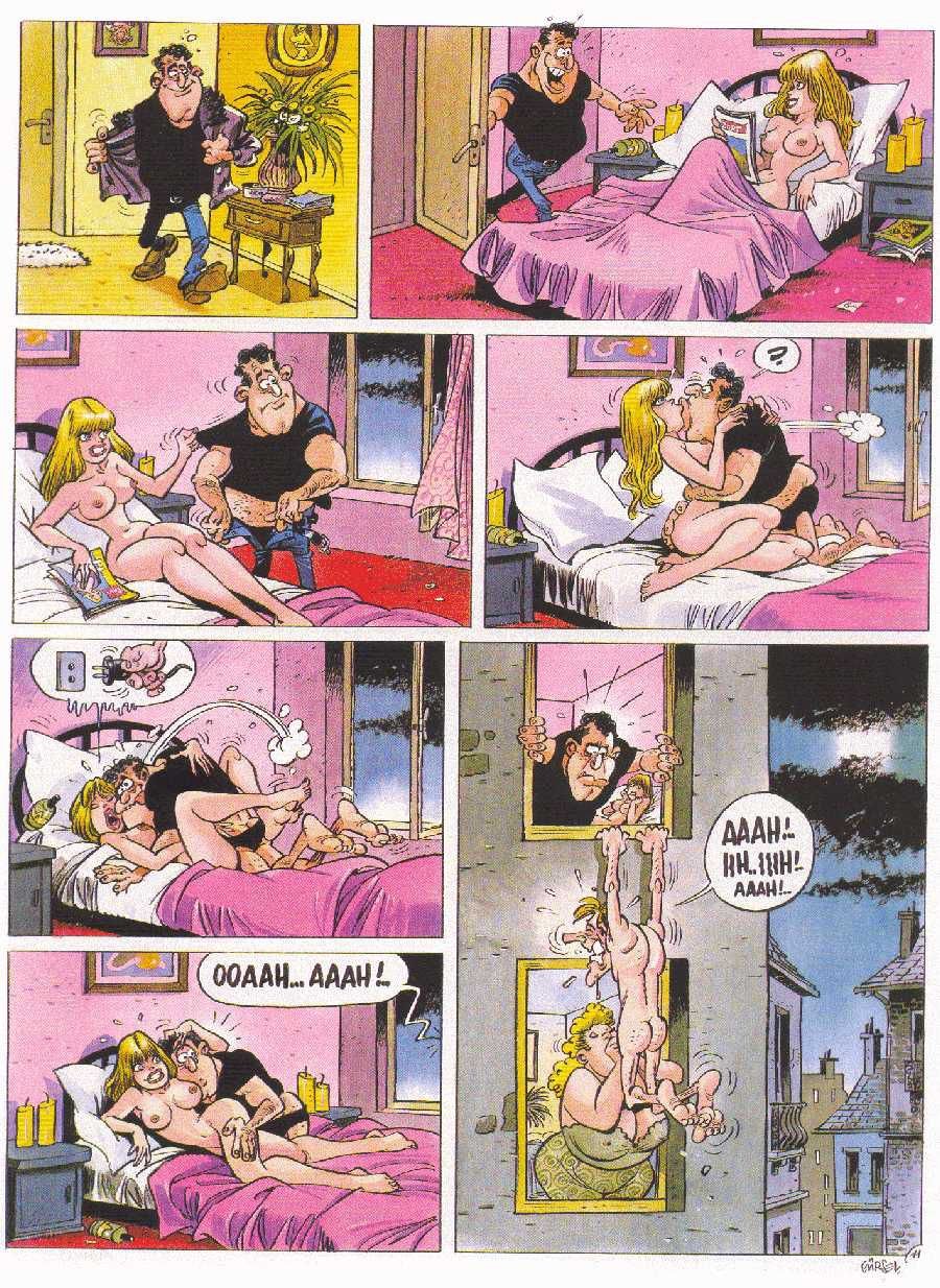 Grin &amp; Bare It [Eurotica] 10 . Grin & Bare It - Chapter 10 [Eurotica] – page 43