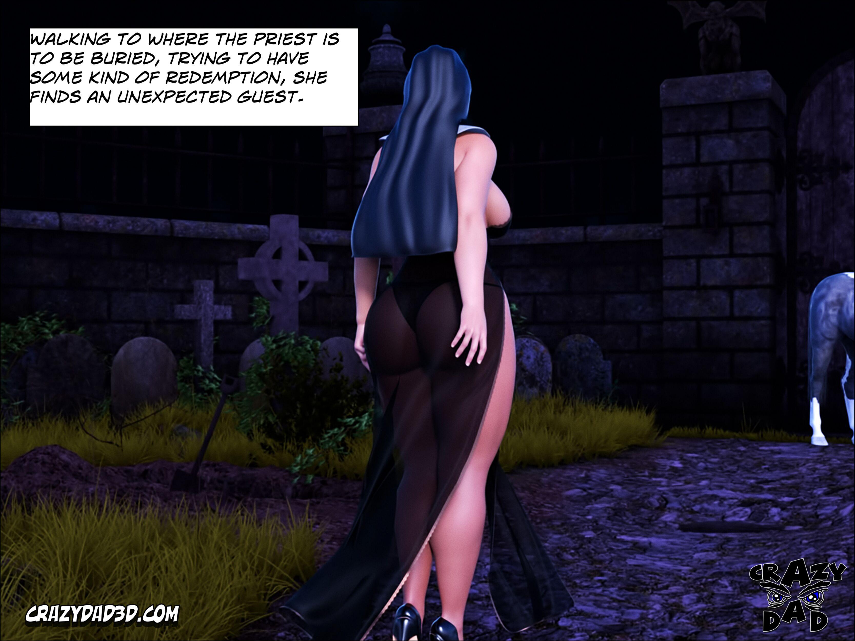 Sister Grace [CrazyDad3D] 4 . Sister Grace  - Chapter 4 [CrazyDad3D] – page 47