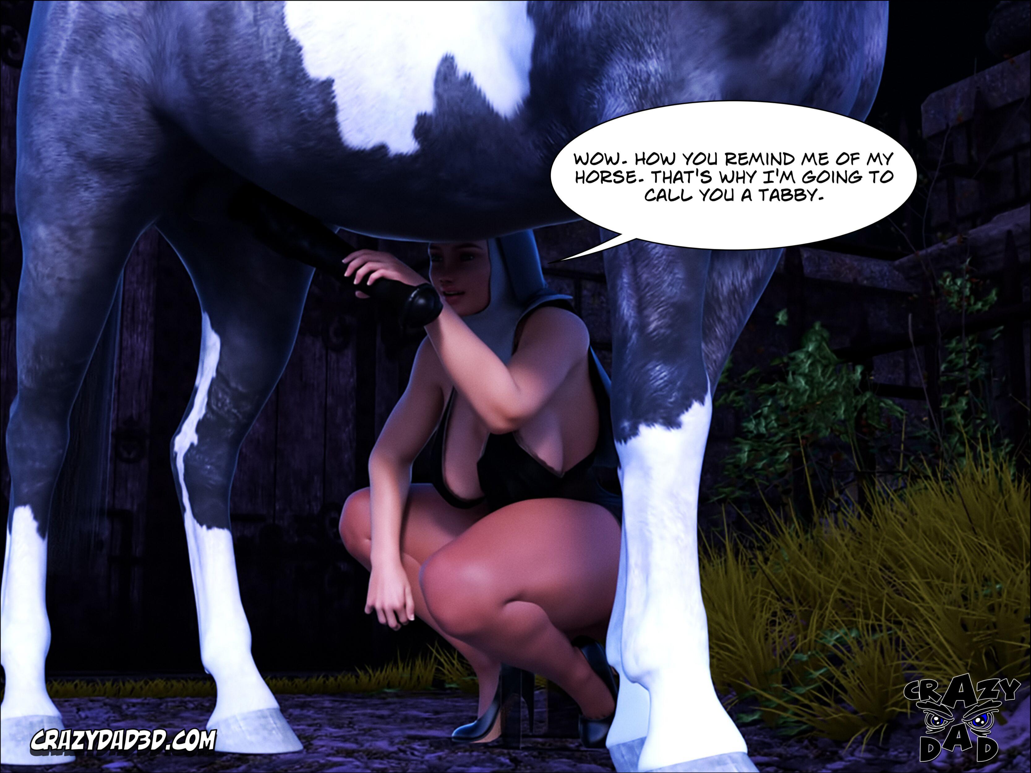Sister Grace [CrazyDad3D] 4 . Sister Grace  - Chapter 4 [CrazyDad3D] – page 53