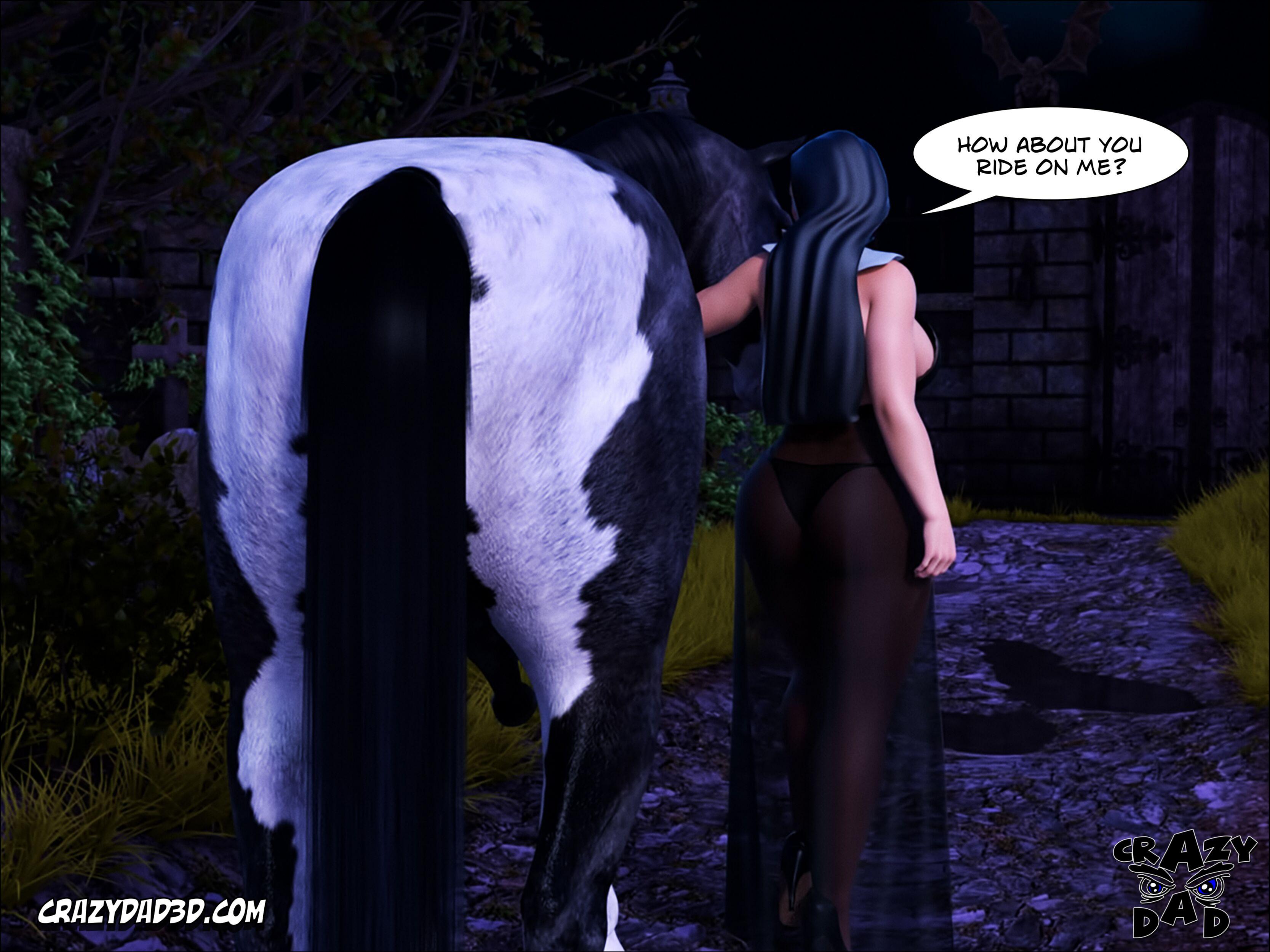 Sister Grace [CrazyDad3D] 4 . Sister Grace  - Chapter 4 [CrazyDad3D] – page 63