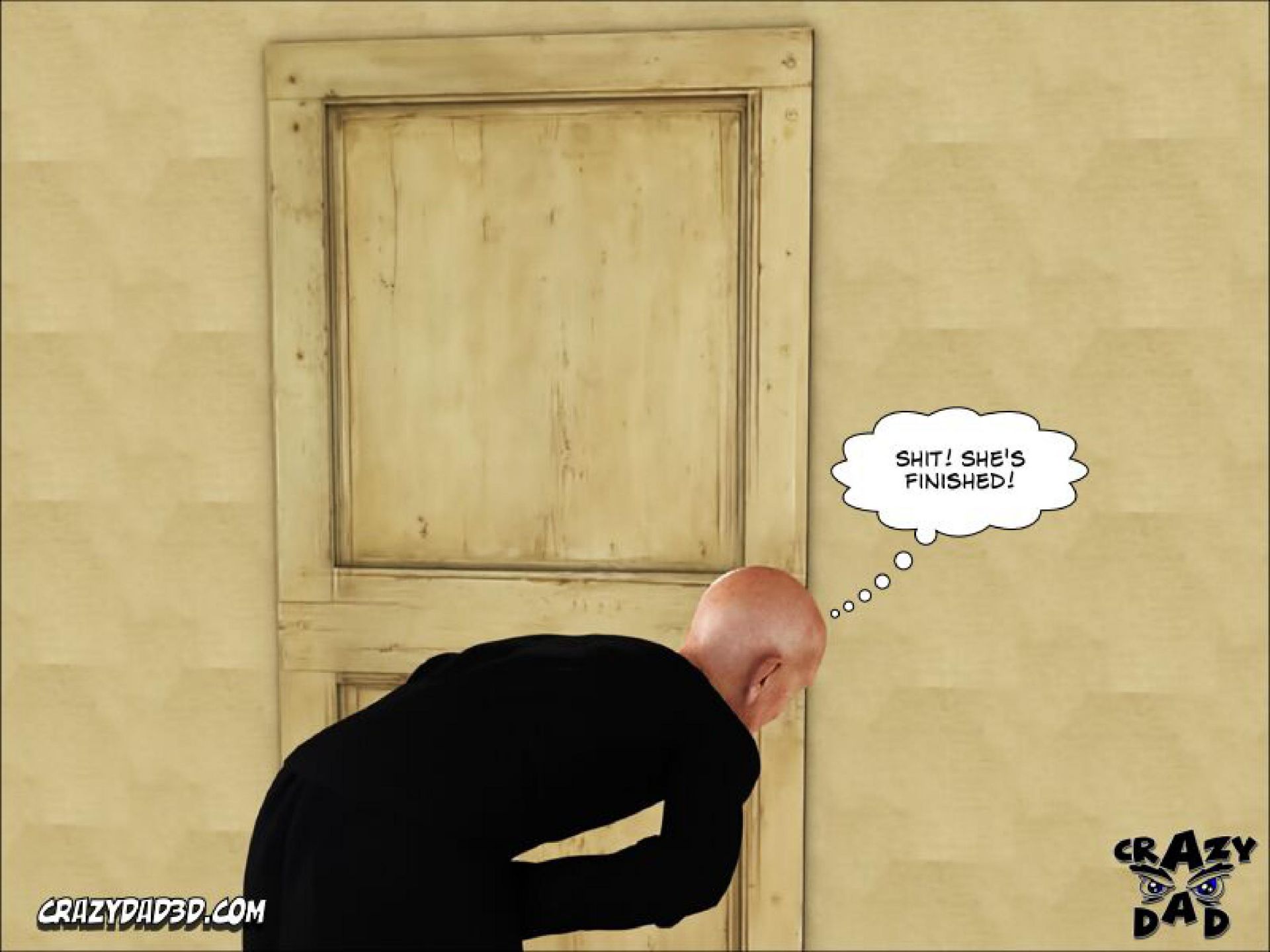 Sister Grace [CrazyDad3D] 1 . Sister Grace - Chapter 1 [CrazyDad3D] – page 67
