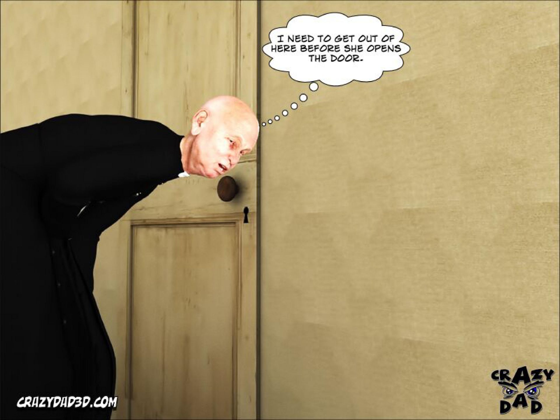 Sister Grace [CrazyDad3D] 1 . Sister Grace - Chapter 1 [CrazyDad3D] – page 68