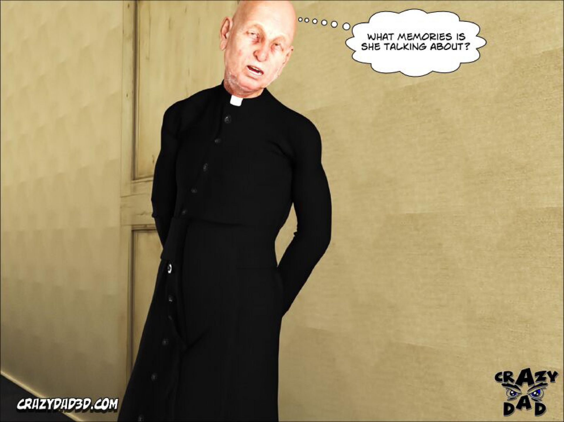 Sister Grace [CrazyDad3D] 1 . Sister Grace - Chapter 1 [CrazyDad3D] – page 69
