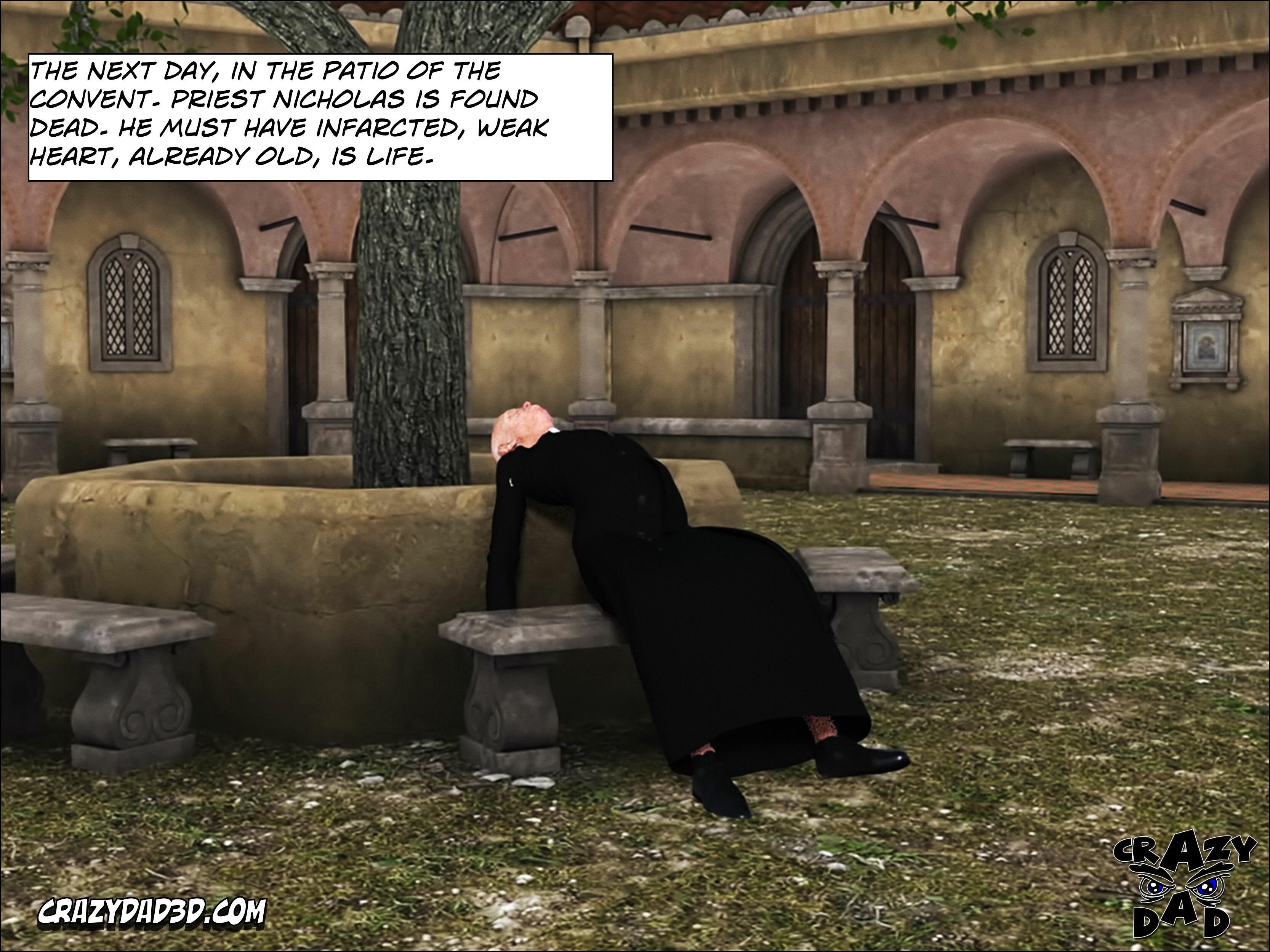 Sister Grace [CrazyDad3D] 3 . Sister Grace  - Chapter 3 [CrazyDad3D] – page 66