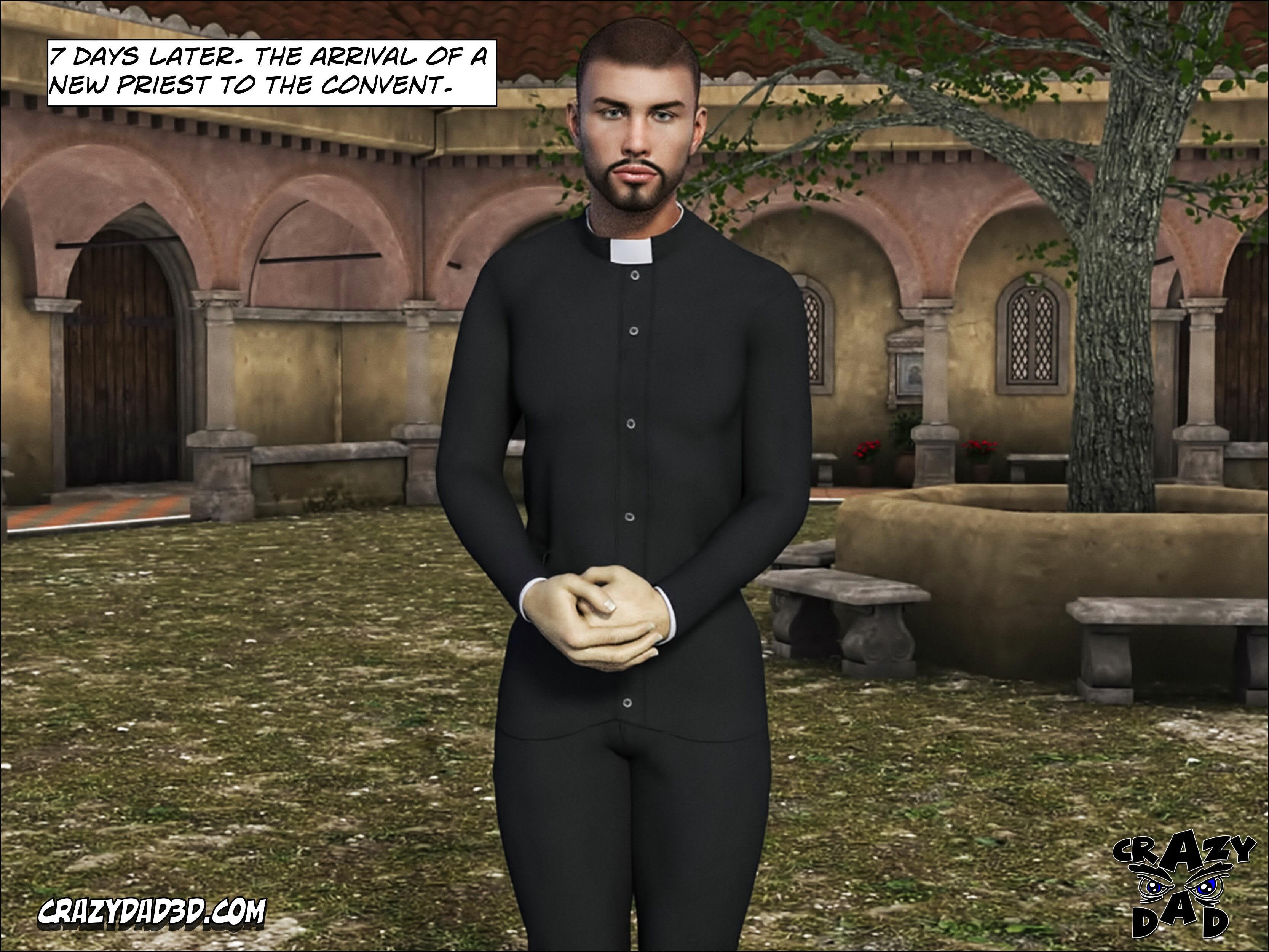 Sister Grace [CrazyDad3D] 3 . Sister Grace  - Chapter 3 [CrazyDad3D] – page 67