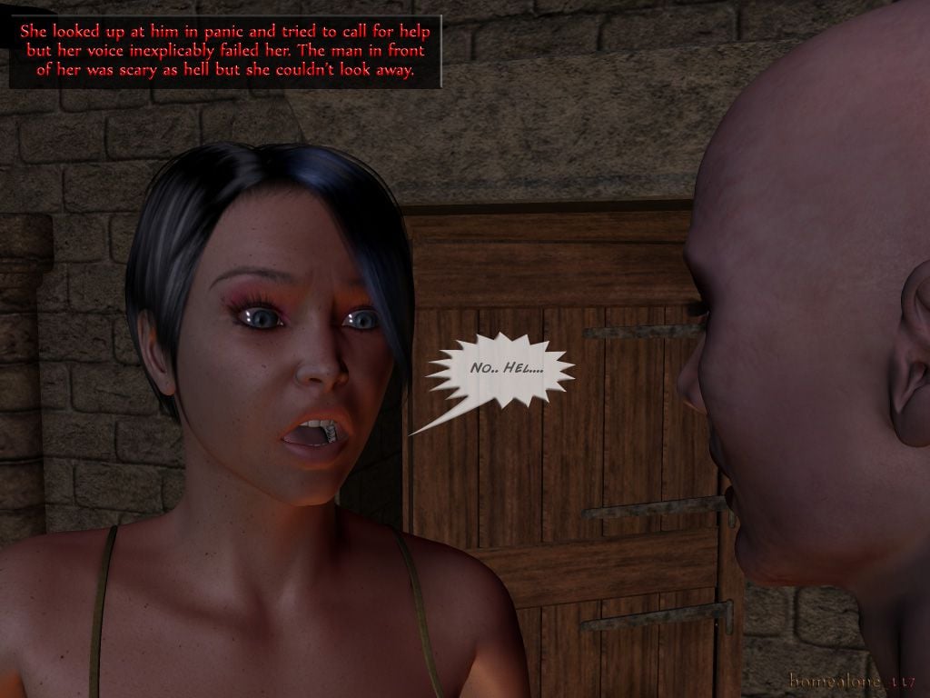 Castle Tails [3DMonsterStories, Droid447] 1 . Castle Tails  - Chapter 1 [3DMonsterStories, Droid447] – page 14