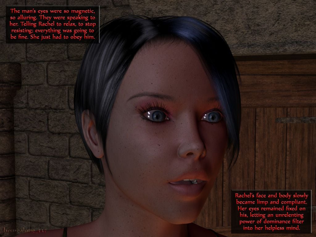 Castle Tails [3DMonsterStories, Droid447] 1 . Castle Tails  - Chapter 1 [3DMonsterStories, Droid447] – page 16