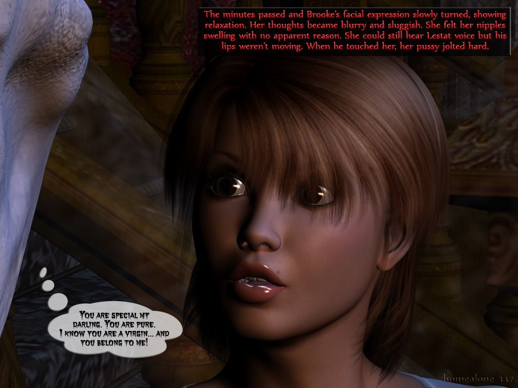 Castle Tails [3DMonsterStories, Droid447] 1 . Castle Tails  - Chapter 1 [3DMonsterStories, Droid447] – page 84