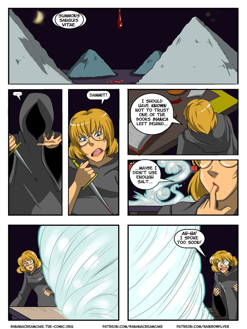 Banana Sundae [Transmorpher D.D.S. , Rainbow-Flyer] 1 . Banana Sundae  - Chapter 1 [Transmorpher D.D.S. , Rainbow-Flyer] – page 2