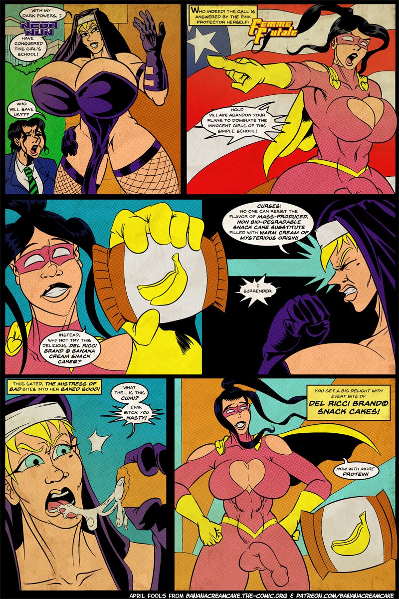 Bonus [Transmorpher D.D.S.] 1 . Bonus  - Chapter 1 [Transmorpher D.D.S.] – page 7