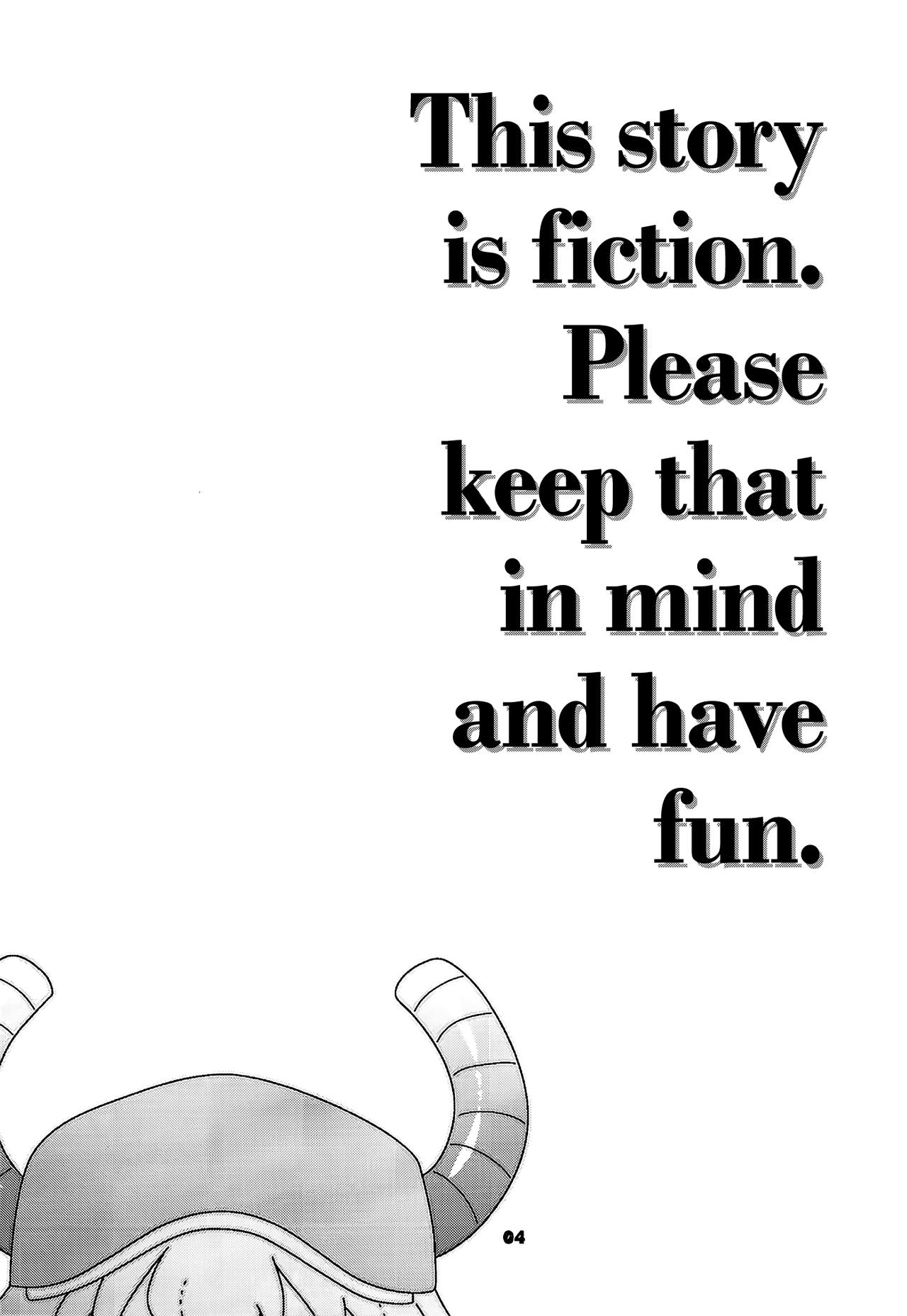 Maybe He’ll Know (Miss Kobayashi’s Dragon Maid) [Chiba Toshirou] 1 . Maybe He'll Know  - Chapter 1 (Miss Kobayashi's Dragon Maid) [Chiba Toshirou] – page 3