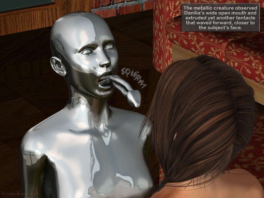 Clones [3DMonsterStories, Droid447] 1 . Clones  - Chapter 1 [3DMonsterStories, Droid447] – page 32
