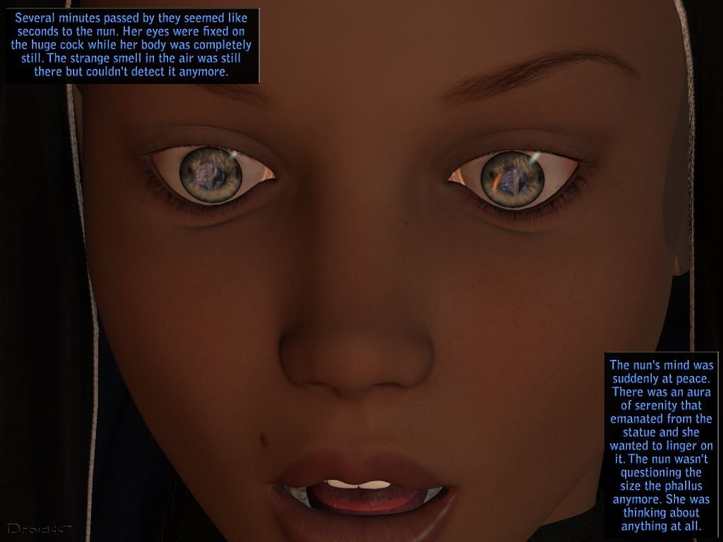 Convent [3DMonsterStories, Droid447] 1 . Convent  - Chapter 1 [3DMonsterStories, Droid447] – page 9