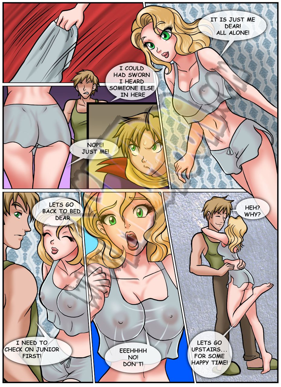 Super W [MILFToon] 2 . Super W  - Chapter 2 [MILFToon] – page 2