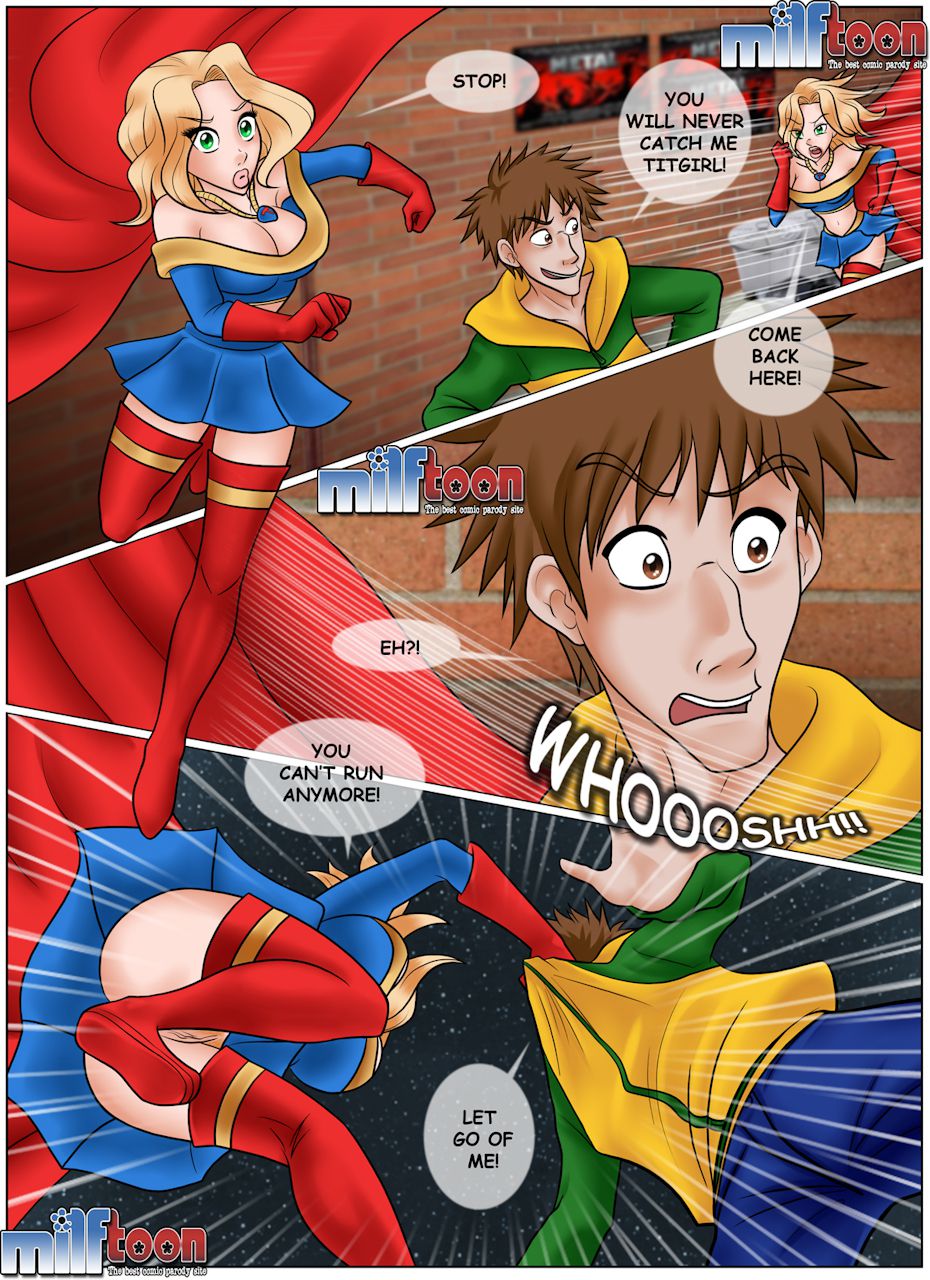 Super W [MILFToon] 1 . Super W - Chapter 1 [MILFToon] – page 3