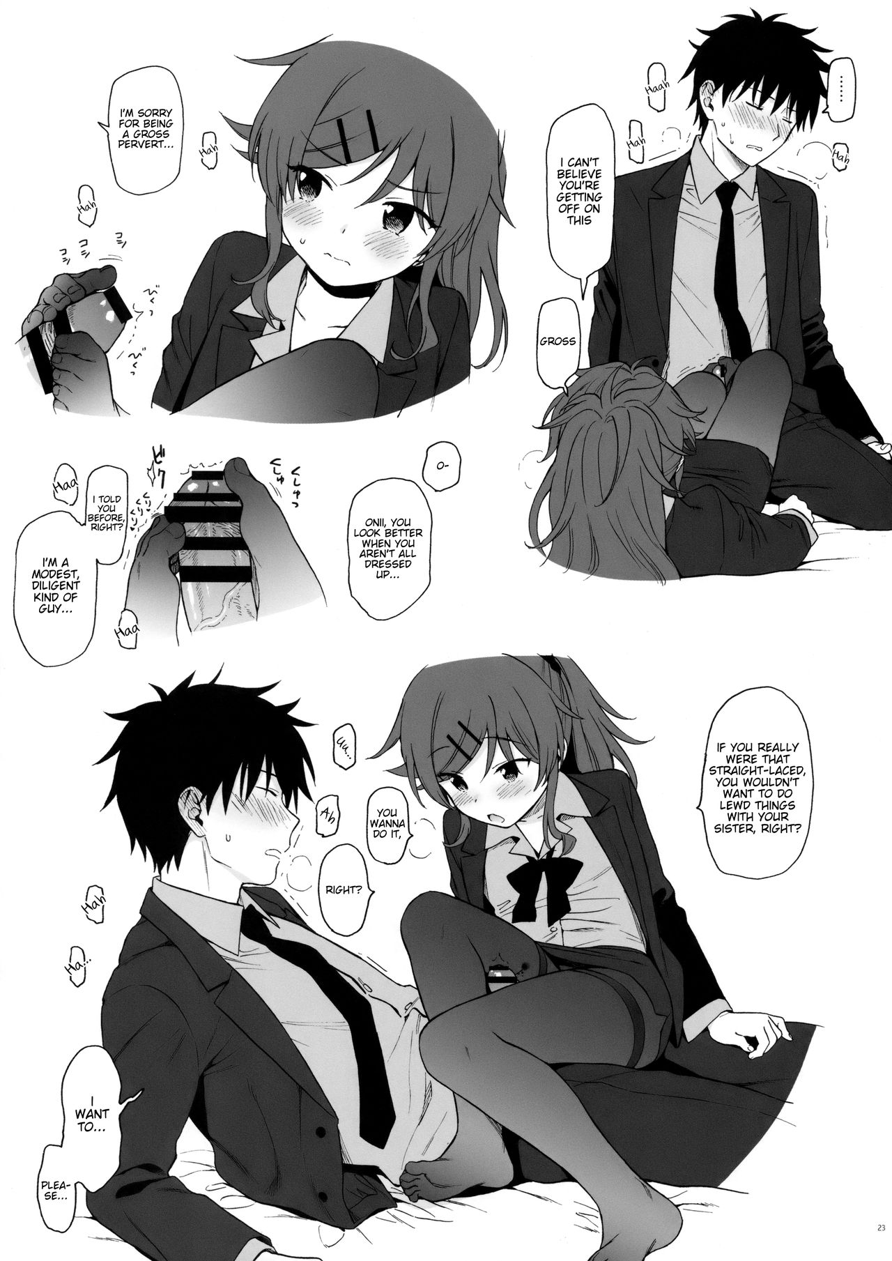 Chiba Selection Hozonban (Qualidea Code) [Sekiya Asami] 1 . Chiba Selection Hozonban  - Chapter 1 (Qualidea Code) [Sekiya Asami] – page 23