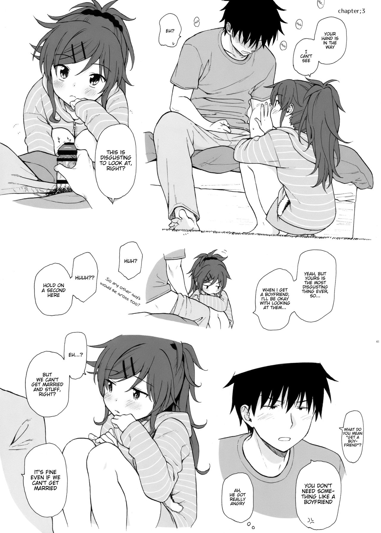 Chiba Selection Hozonban (Qualidea Code) [Sekiya Asami] 1 . Chiba Selection Hozonban  - Chapter 1 (Qualidea Code) [Sekiya Asami] – page 41