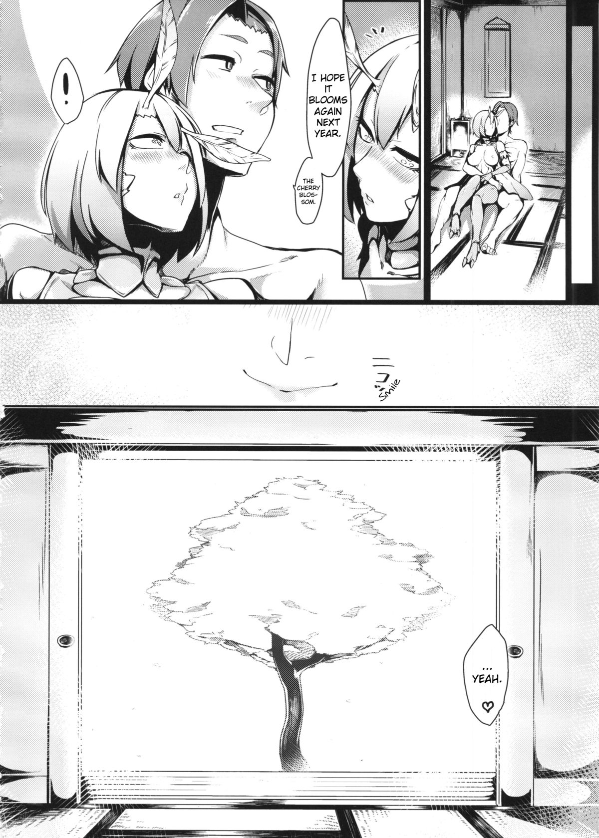 Mountain Princess’ Cocoon [Nakamura Regura] 1 . Mountain Princess' Cocoon  - Chapter 1 [Nakamura Regura] – page 21