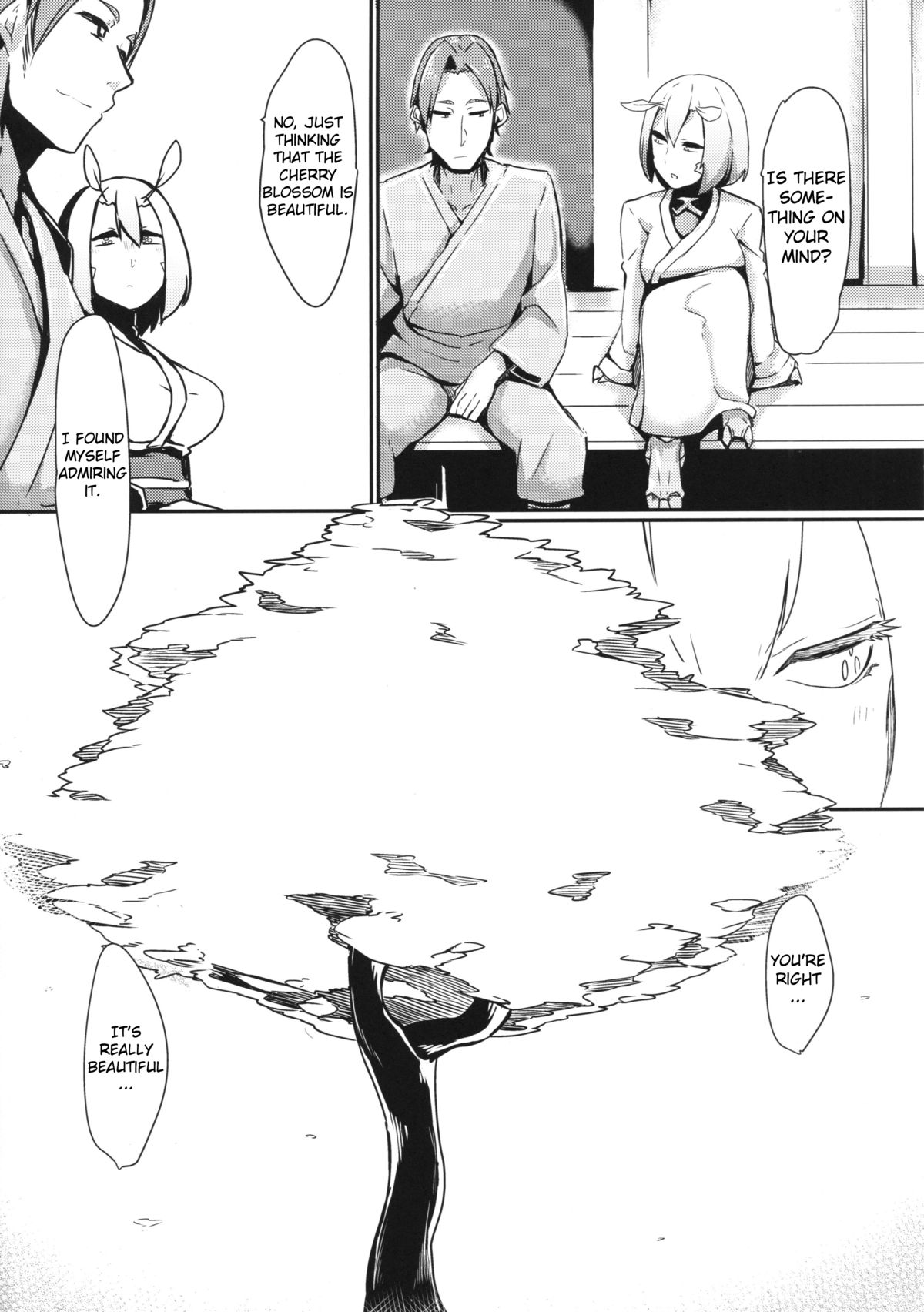 Mountain Princess’ Cocoon [Nakamura Regura] 1 . Mountain Princess' Cocoon  - Chapter 1 [Nakamura Regura] – page 3