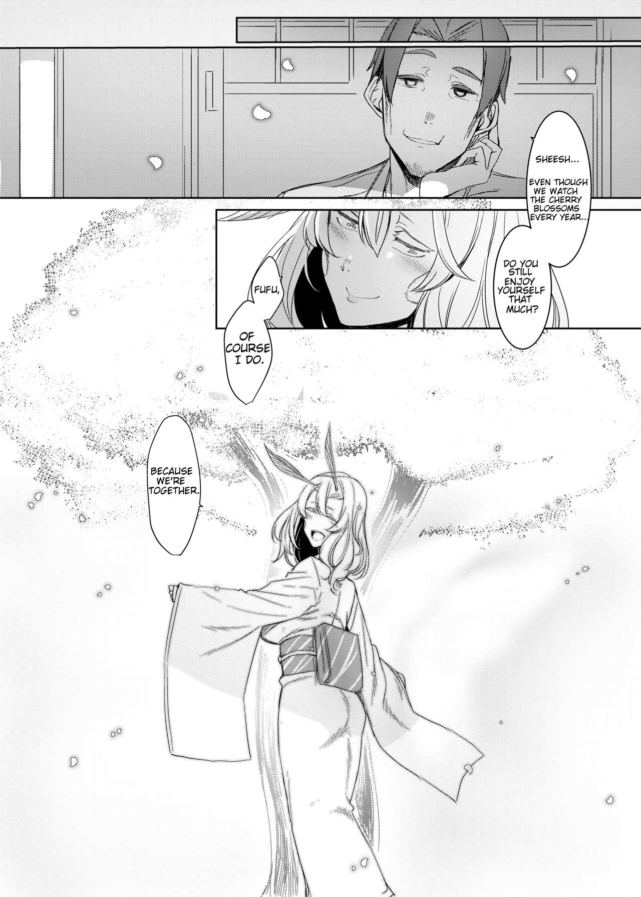 Mountain Princess’ Cocoon [Nakamura Regura] 2 . The Mountain Princess' Cocoon Once Again - Chapter 2 [Nakamura Regura] – page 25
