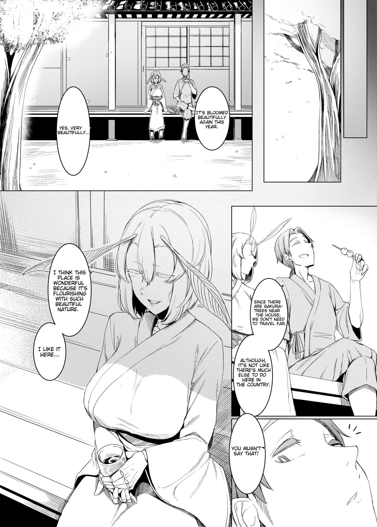 Mountain Princess’ Cocoon [Nakamura Regura] 2 . The Mountain Princess' Cocoon Once Again - Chapter 2 [Nakamura Regura] – page 7